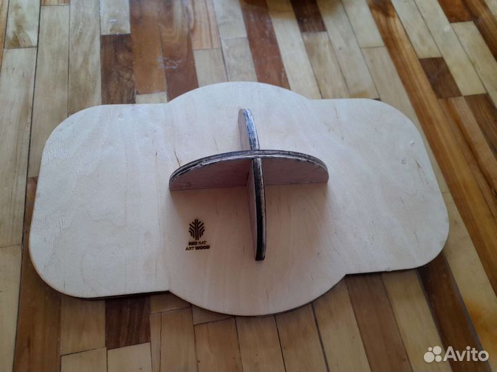 Баланс борд с лабиринтом