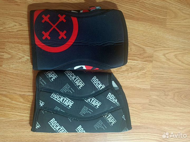 Наколенники Rocktape