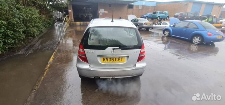 АКПП mercedes a-class W169 2.0