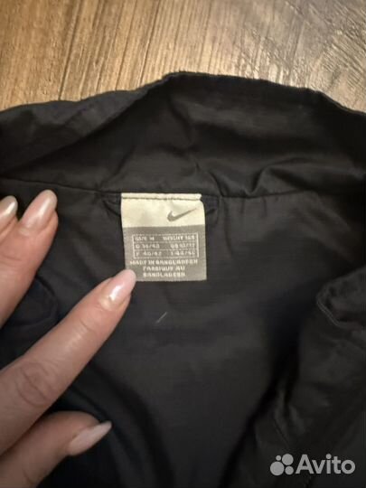 Ветровка женская nike