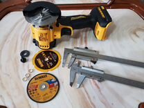 Кольцо адаптер для мини ушм DeWalt dcs438n с