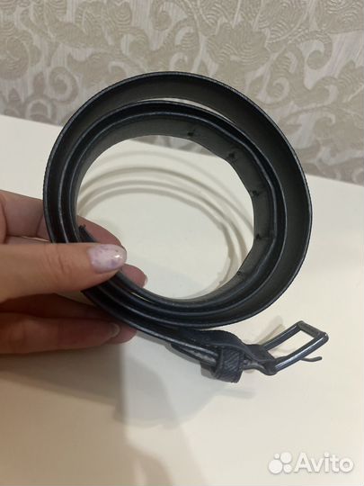 Ремень Lacoste бу