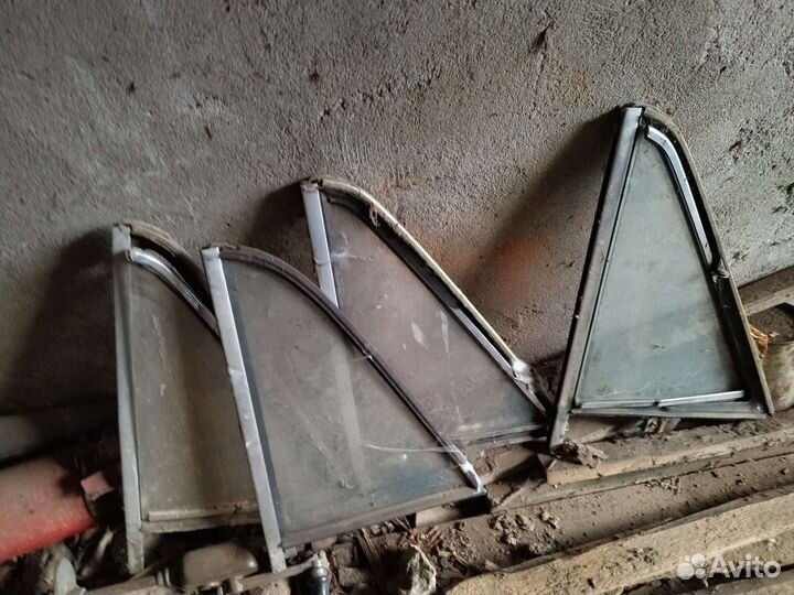 Руль, стекла, форточки ваз 2106