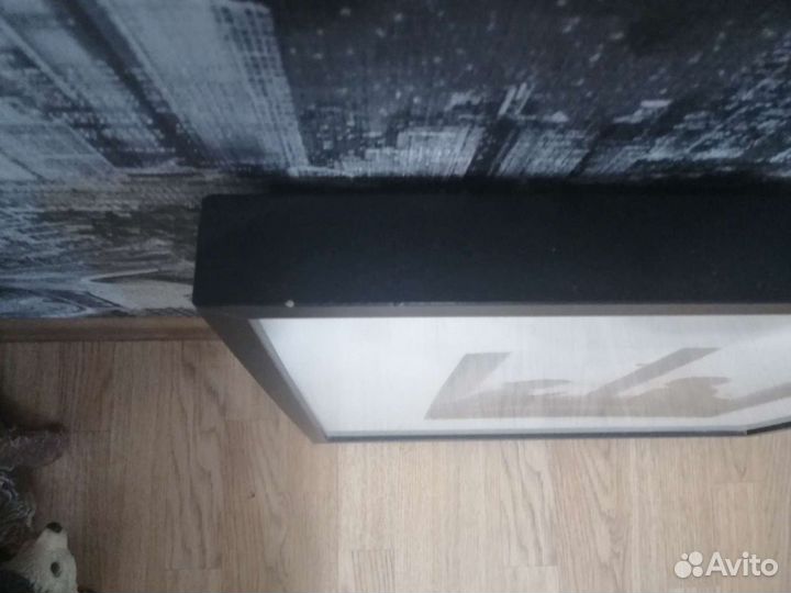 Картина интерьерная в деревянной раме