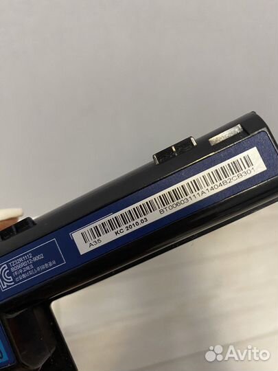 Батарея для ноутбука acer