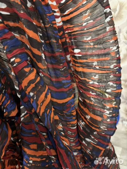 Туника пляжная женская