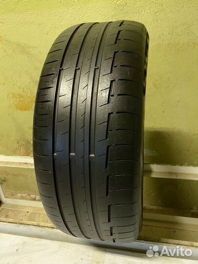 Continental ContiPremiumContact 6 205/55 R16 91