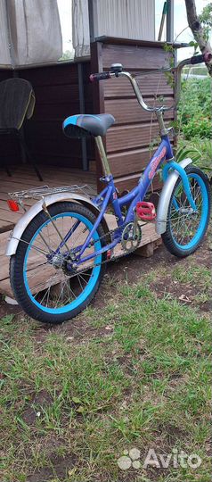 Велосипед детский 18