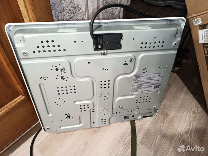 Варочная панель электрическая бу