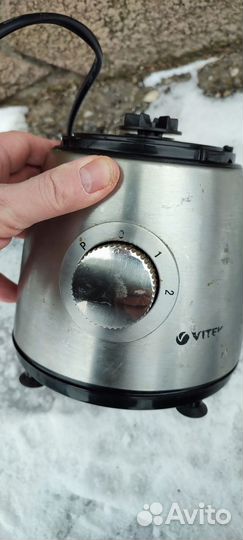 Стакан Vitek колба для блендера