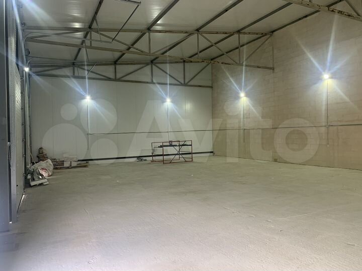 Производство, 225 м²