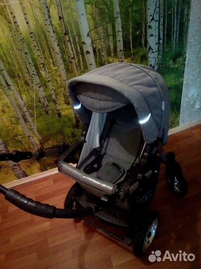 Коляска-транформер