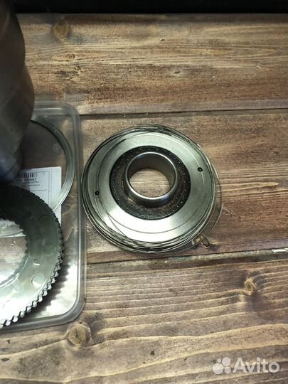 Вискомуфта subaru