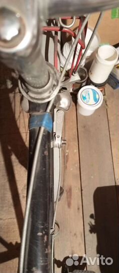 Велосипед «Сура Турист»