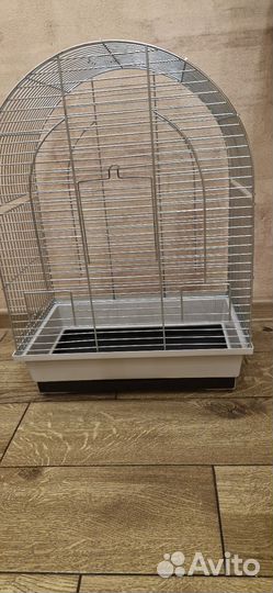 Клетка для попугая 39 25 52