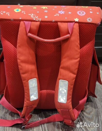 Ранец ортопедический Herlitz в 1 класс