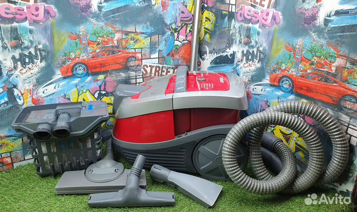 Моющий пылесос zelmer aquawelt 1500 W