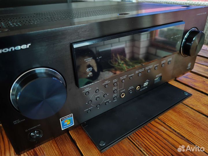 Ресивер Pioneer SC LX86, 4k, 3D