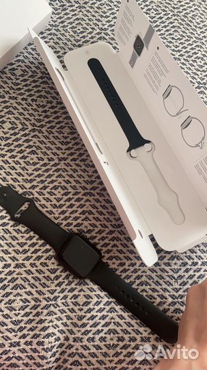 Часы apple watchSE 44mm