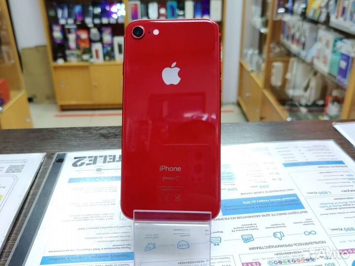 iPhone 8 64gb (б/у)