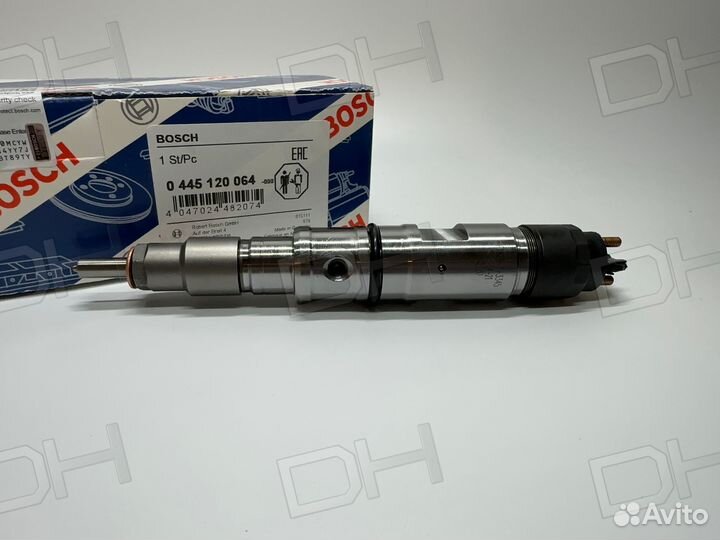 Форсунка 0445120064
