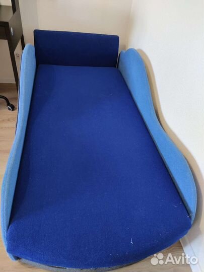 Детская кровать машинка бу