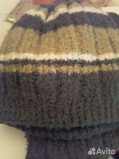 Комплекты шапка и шарф.торг