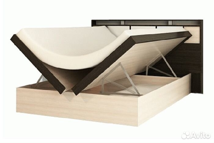 Кровать Фудзи
