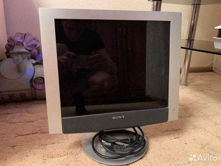 Монитор для компьютера Sony SDM-HX75