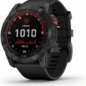 Garmin Fenix 7x Pro Sapphire Solar Наличие