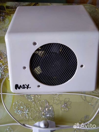 Пылесос для маникюра max