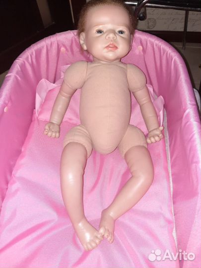 Кукла реборн