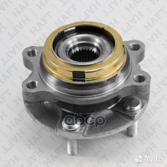 Ступица перед. nissan Teana/Murano 02- RV0109