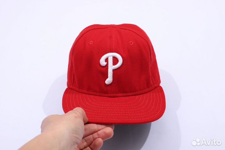 New Era MLB Philadelphia Phillies 59-Fifty кепка