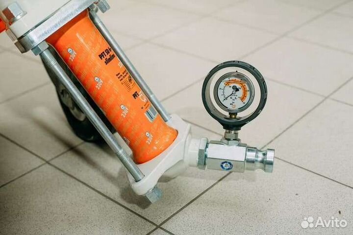 Штукатурная станция PFT Ritmo XL