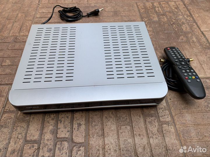 Спутниковый Ресивер Topfild TF5000CI plus