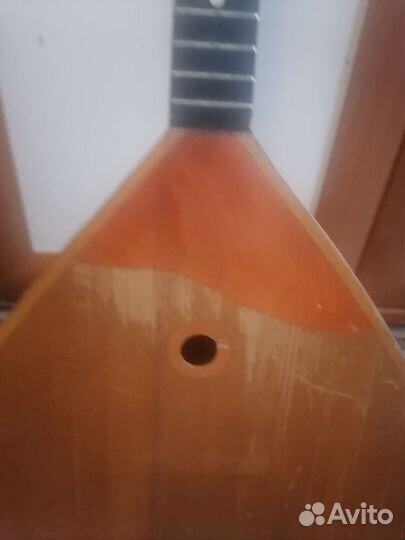 Балалайка под восстановление