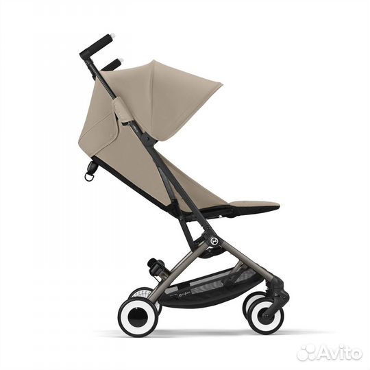 Cybex Libelle Almond Beige 2024