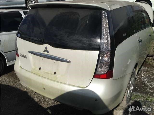 Разбор на запчасти Mitsubishi Grandis