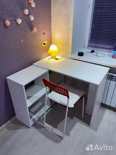 Стол письменный компьютерный угловой.Новый