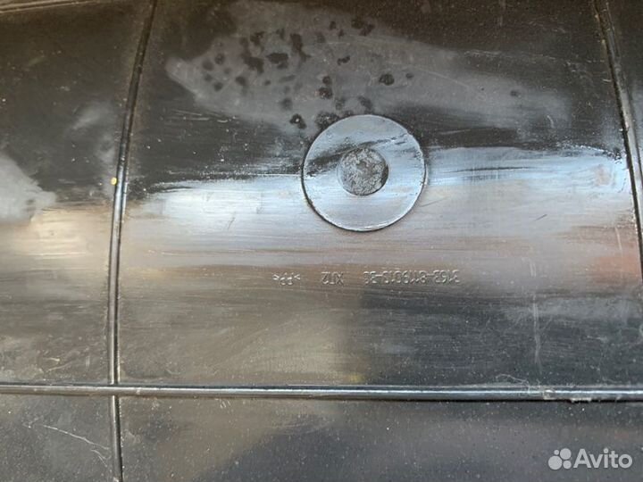 Корпус воздухозаборника УАЗ Патриот 23632 пикап