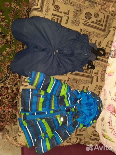 Костюм на мальчика 2 года