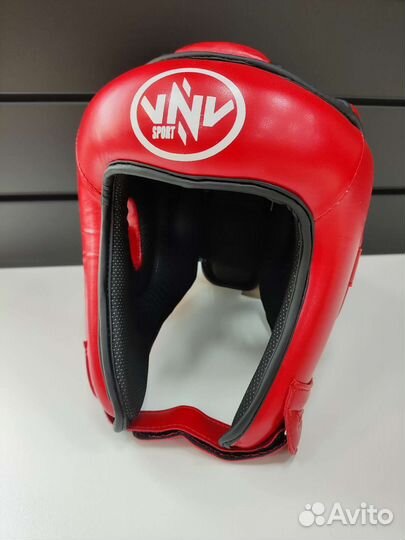 Шлем для единоборств