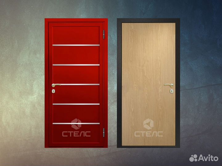 Надежные входные двери для дома