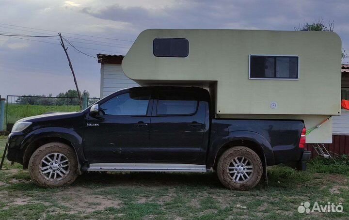 Жилой модуль, 2021