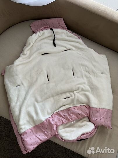 Конверт в коляску