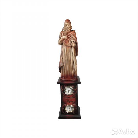 Часы князь Владимир