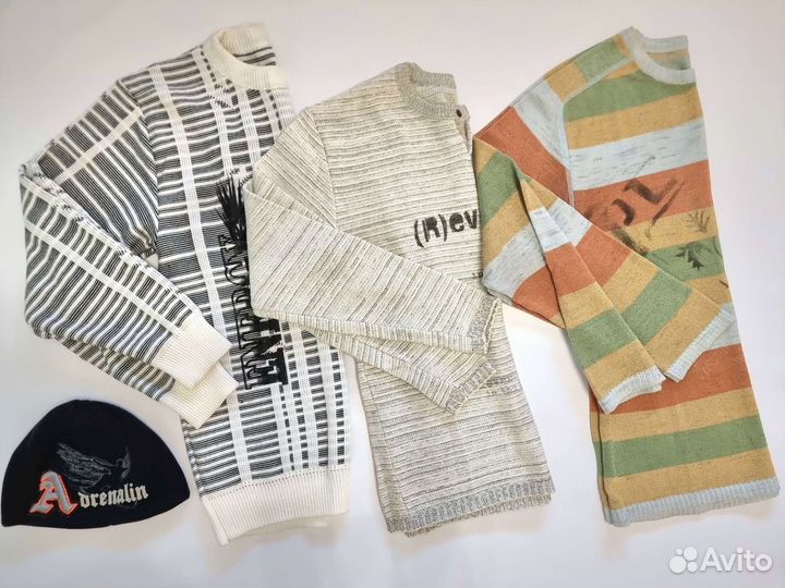 Мужские вещи пакетом 46 48 + подарок обувь