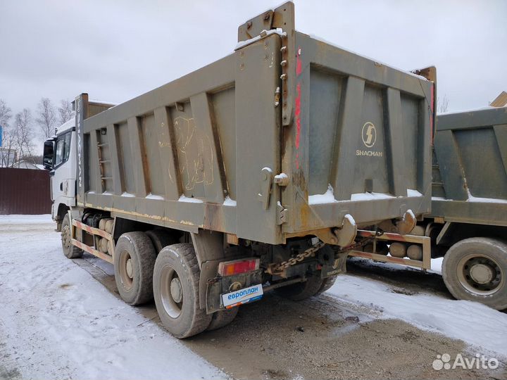 Самосвал Shacman SX32586V384, 2023