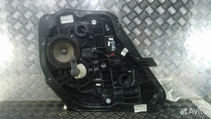 Стеклоподъемник задний левый Kia Ceed 2 2012